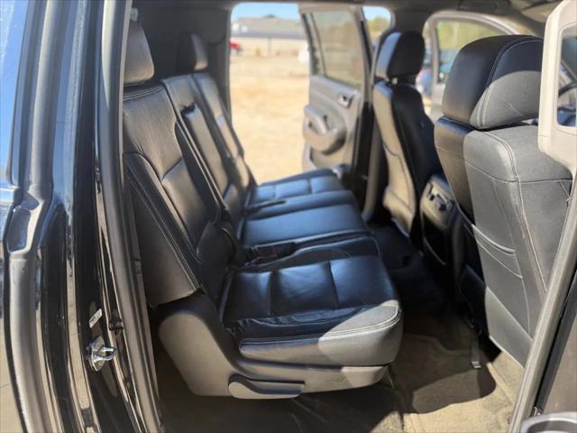 2016 Chevrolet Suburban LS