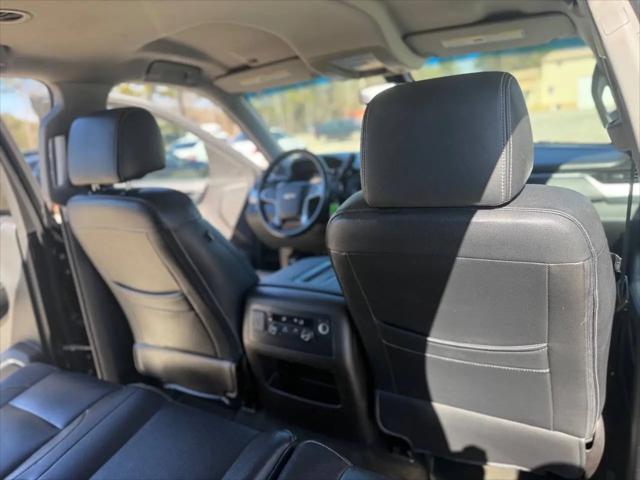 2016 Chevrolet Suburban LS