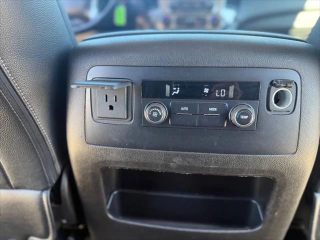 2016 Chevrolet Suburban LS