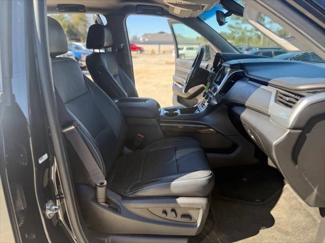 2016 Chevrolet Suburban LS