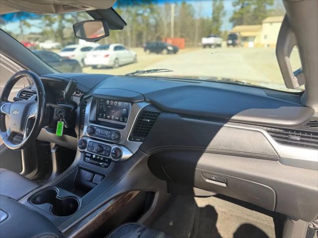 2016 Chevrolet Suburban LS