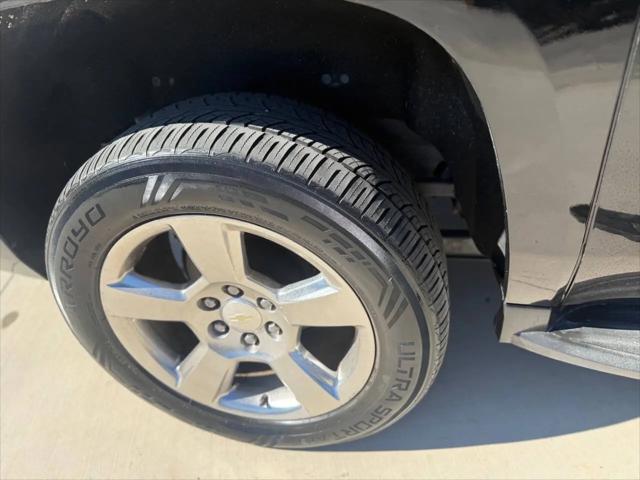2016 Chevrolet Suburban LS