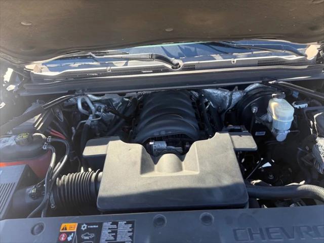 2016 Chevrolet Suburban LS