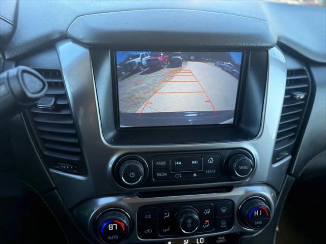 2016 Chevrolet Suburban LS