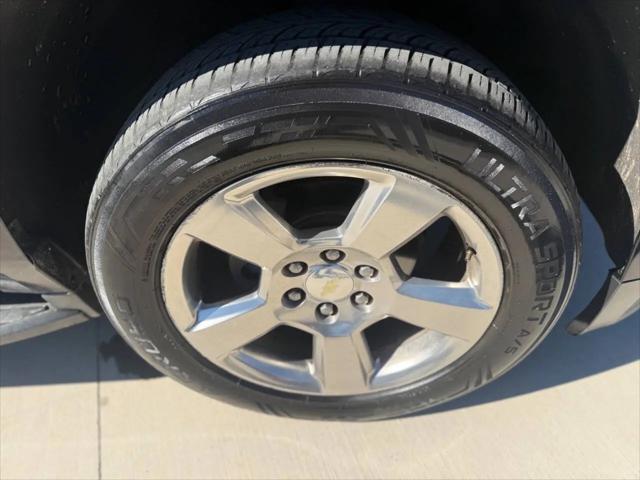 2016 Chevrolet Suburban LS