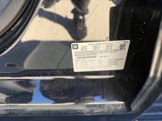 2016 Chevrolet Suburban LS