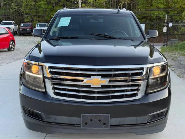 2016 Chevrolet Suburban LS