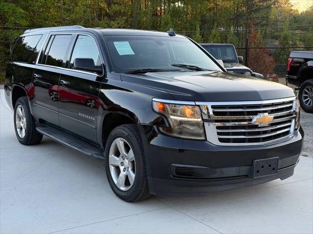 2016 Chevrolet Suburban LS