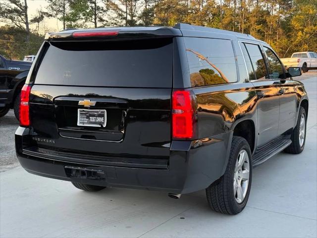 2016 Chevrolet Suburban LS