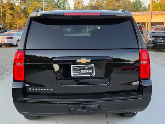 2016 Chevrolet Suburban LS