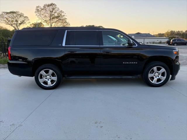 2016 Chevrolet Suburban LS