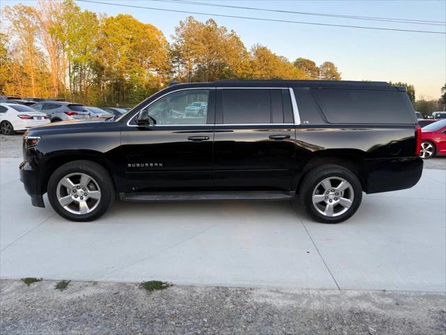 2016 Chevrolet Suburban LS