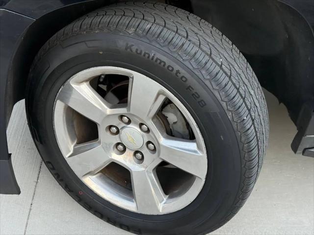 2016 Chevrolet Suburban LS