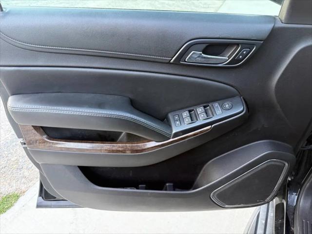 2016 Chevrolet Suburban LS