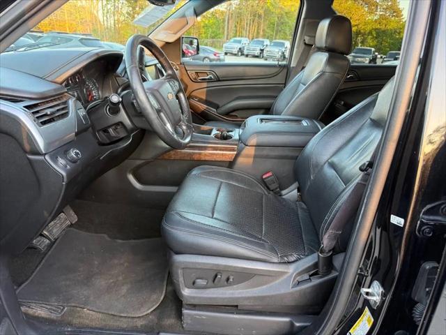 2016 Chevrolet Suburban LS