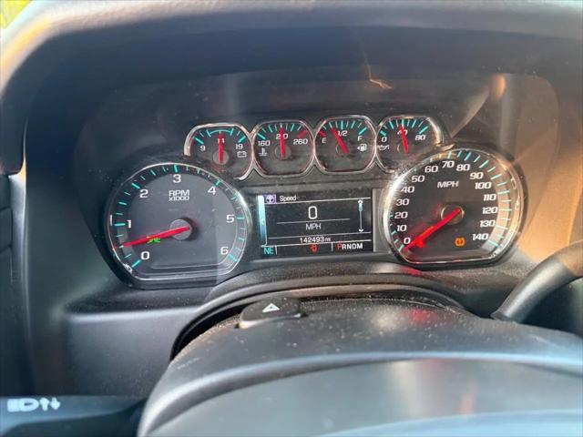 2016 Chevrolet Suburban LS