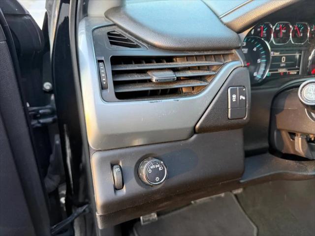 2016 Chevrolet Suburban LS