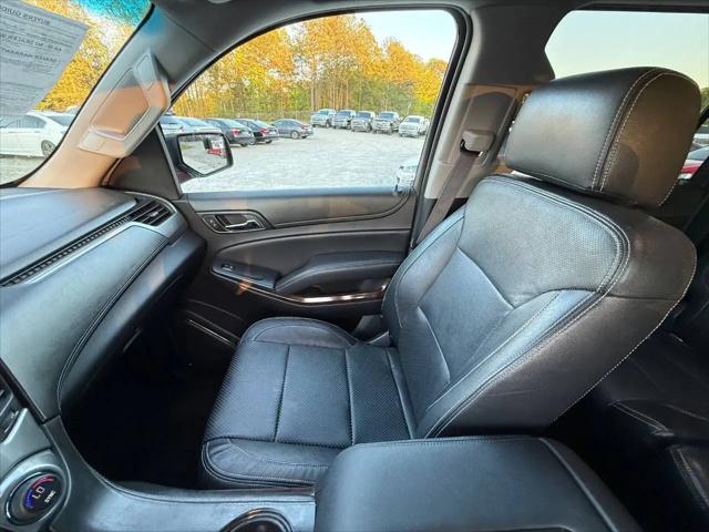2016 Chevrolet Suburban LS