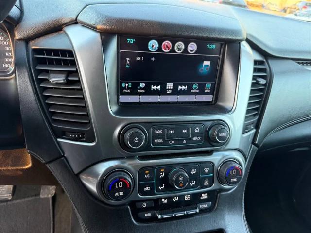 2016 Chevrolet Suburban LS