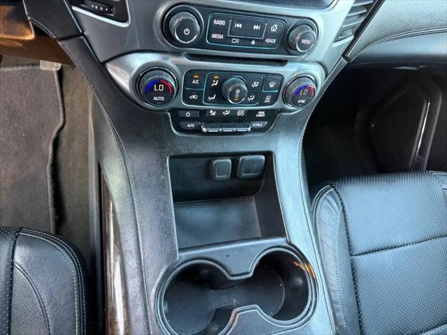 2016 Chevrolet Suburban LS