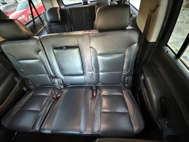 2016 Chevrolet Suburban LS