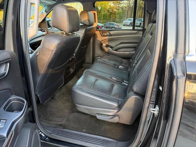 2016 Chevrolet Suburban LS