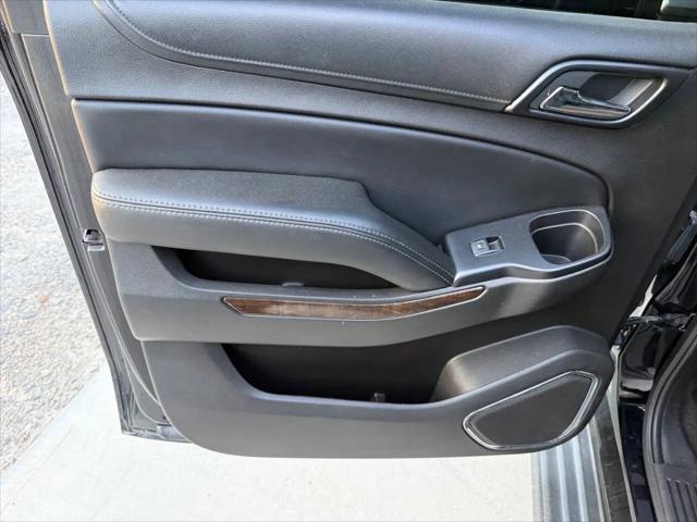 2016 Chevrolet Suburban LS