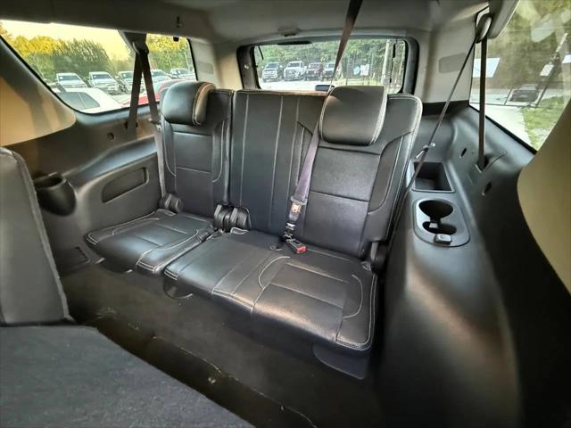 2016 Chevrolet Suburban LS