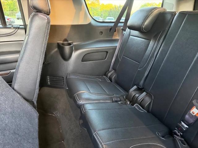 2016 Chevrolet Suburban LS