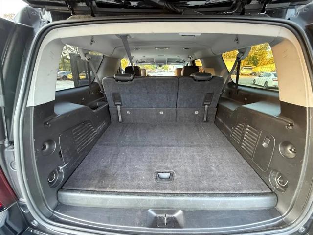 2016 Chevrolet Suburban LS