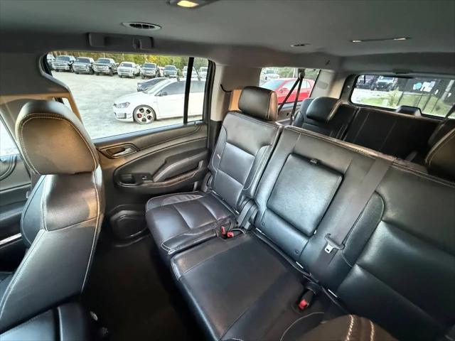 2016 Chevrolet Suburban LS