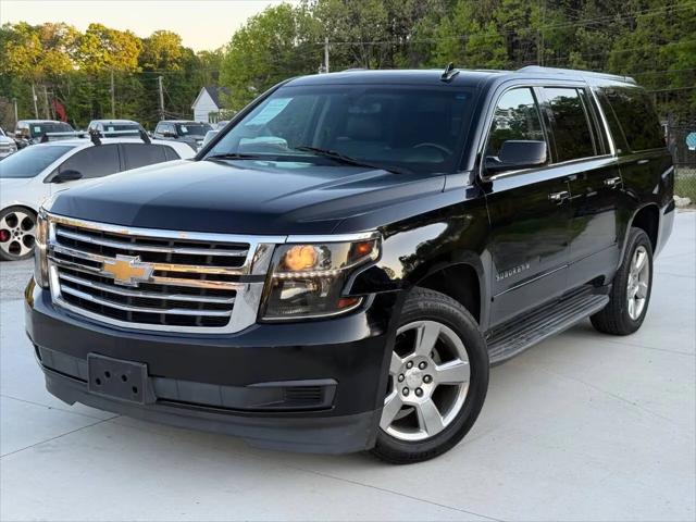 2016 Chevrolet Suburban LS for sale in Buford, GA