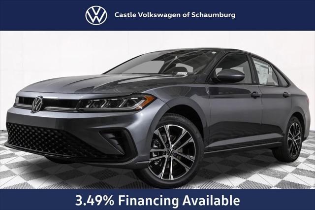 2026 Volkswagen Jetta Sport for sale in Schaumburg, IL