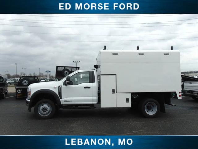 2026 Ford F-550 XL