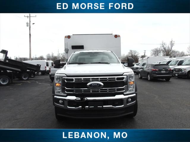 2026 Ford F-550 XL