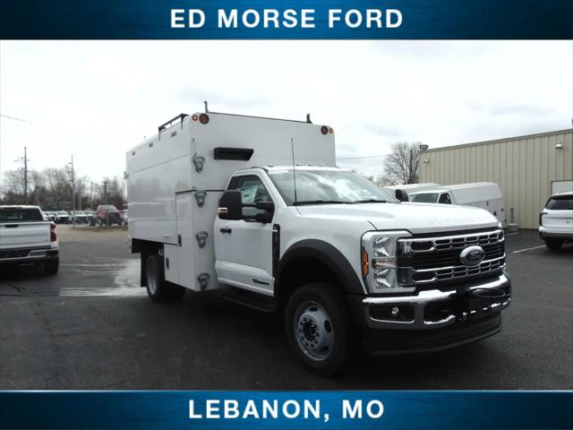 2026 Ford F-550 XL
