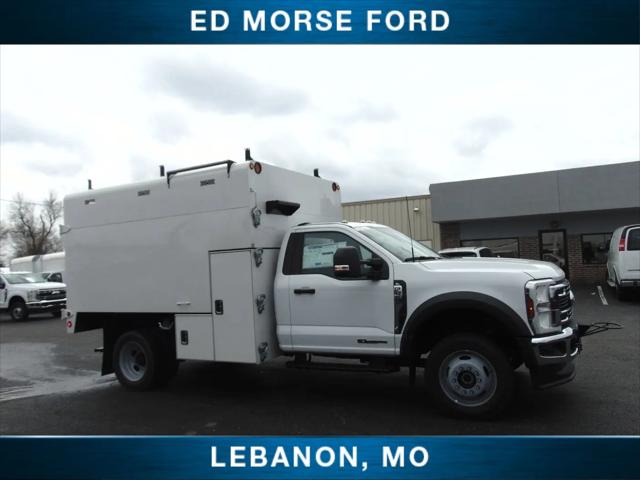 2026 Ford F-550 XL