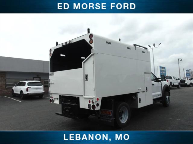 2026 Ford F-550 XL