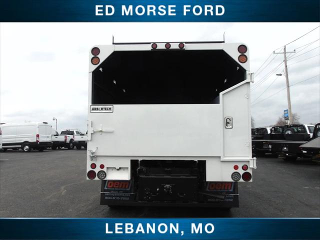 2026 Ford F-550 XL
