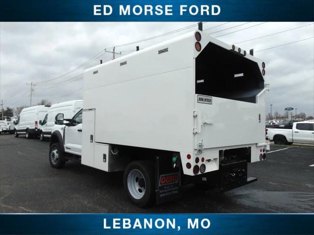 2026 Ford F-550 XL