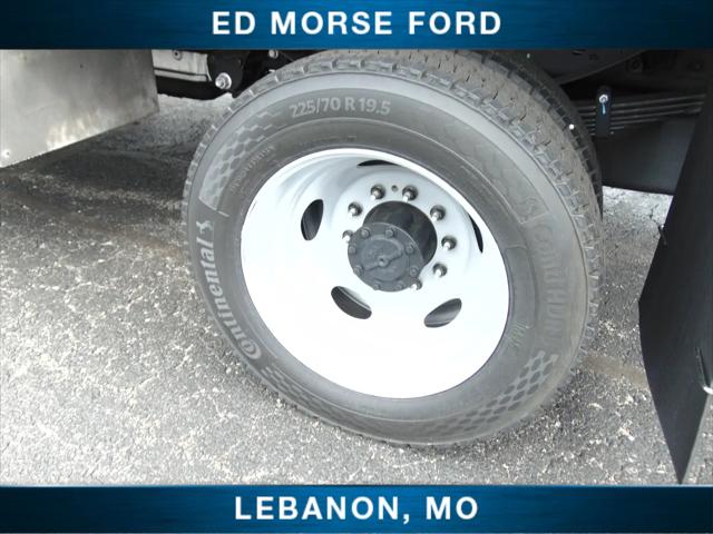 2026 Ford F-550 XL