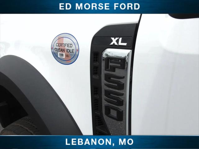 2026 Ford F-550 XL
