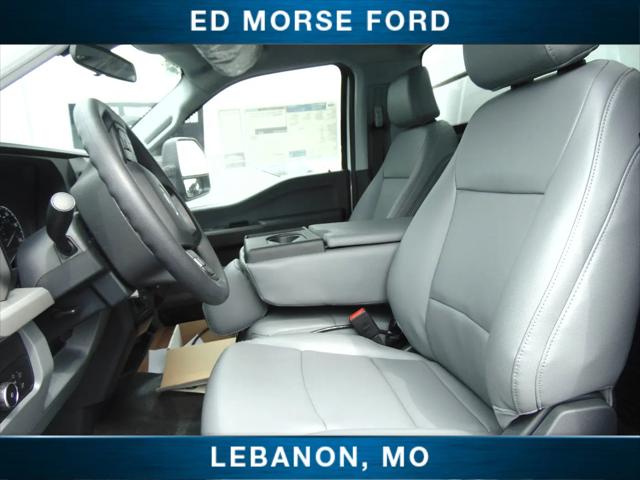 2026 Ford F-550 XL