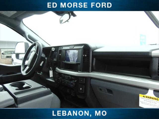 2026 Ford F-550 XL