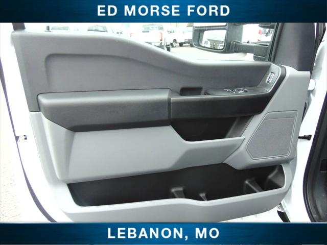 2026 Ford F-550 XL