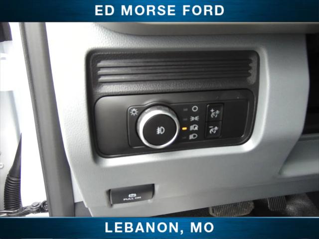 2026 Ford F-550 XL