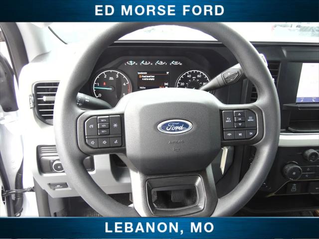 2026 Ford F-550 XL