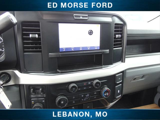2026 Ford F-550 XL