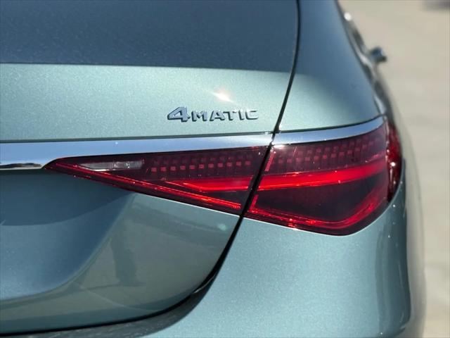 2026 Mercedes-Benz S 580 4MATIC