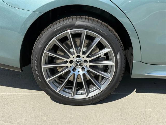 2026 Mercedes-Benz S 580 4MATIC